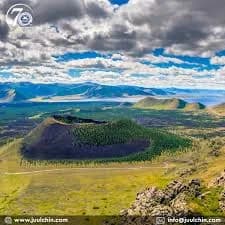 Хорго галт уул