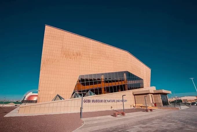 Даланзадгад музей