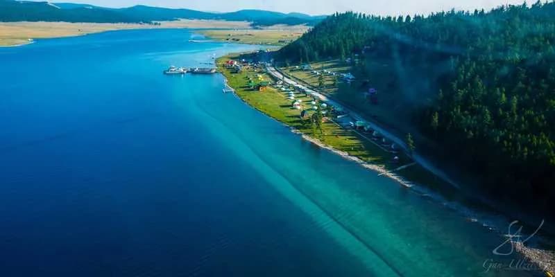 Хатгал боомт