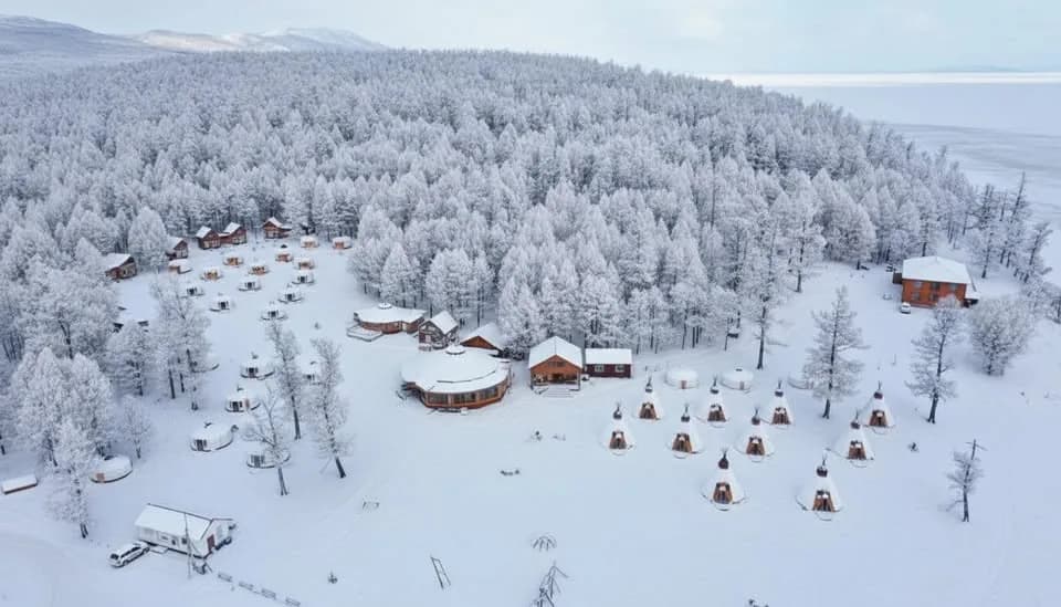 Тойлогт жуулчны бааз