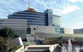 Зайсан толгой цогцолбор