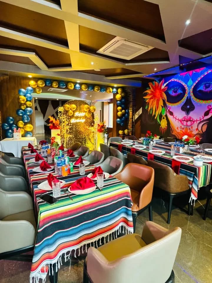 La Sirius mexican Rest&Lounge
